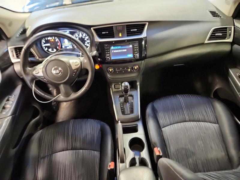 Photo 8 from auction – 2016 NISSAN SENTRA with VIN 3N1AB7AP7GY324598