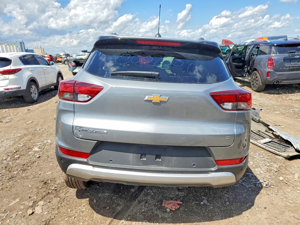 Photo 6 from auction – 2026 CHEVROLET TRAILBLAZER with VIN KL79MPSL3TB105570