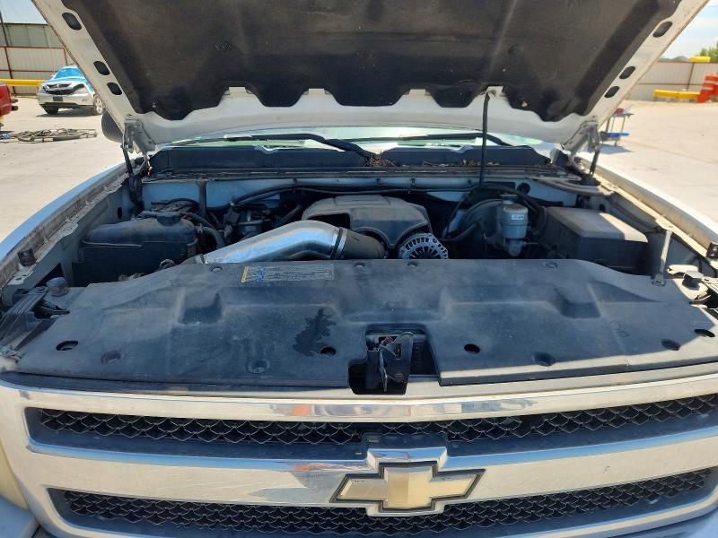 Photo 11 from auction – 2010 CHEVROLET SILVERADO with VIN 3GCRCSE07AG230568