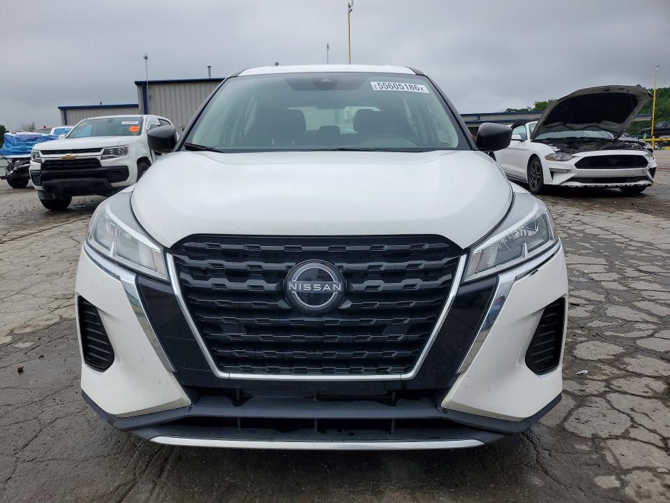 Photo 5 from auction – 2024 NISSAN KICKS with VIN 3N1CP5BV5RL532829