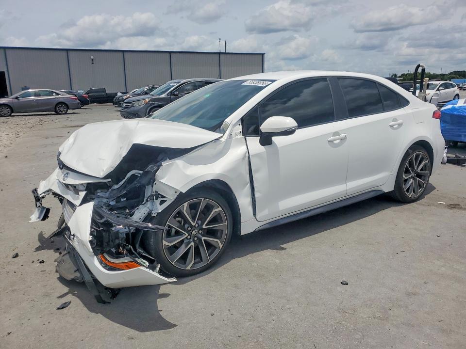 2022 TOYOTA COROLLA - Търг №55938856