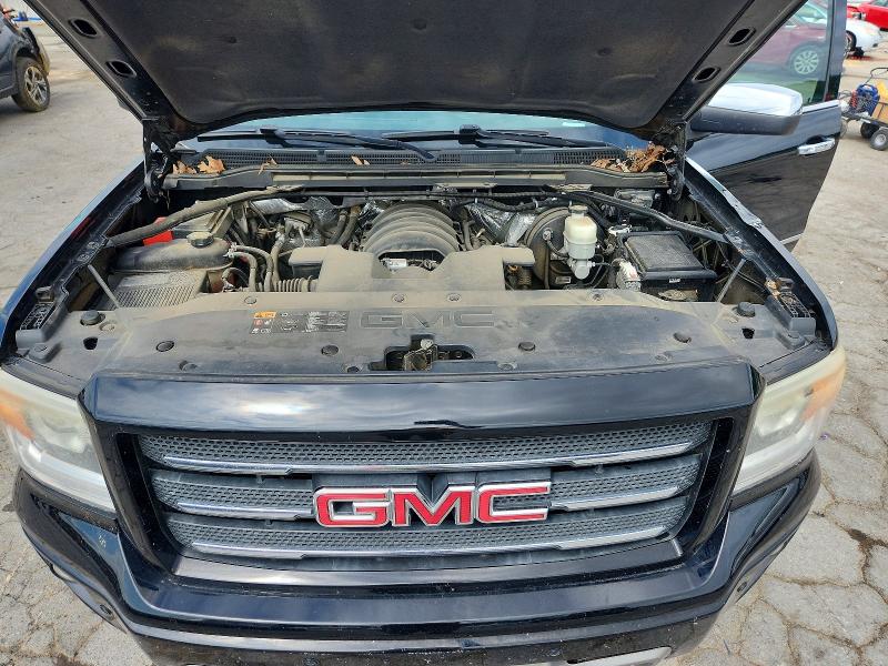 Photo 11 from auction – 2015 GMC SIERRA with VIN 3GTU2VEJ0FG469667