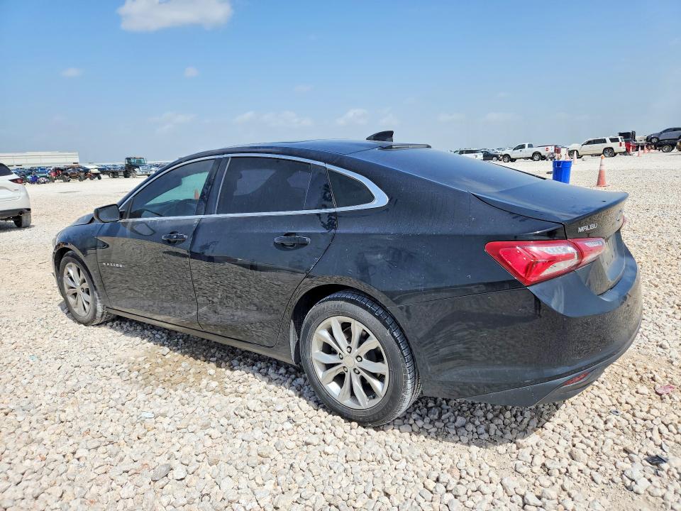 Photo 2 from auction – 2019 CHEVROLET MALIBU with VIN 1G1ZD5STXKF104374