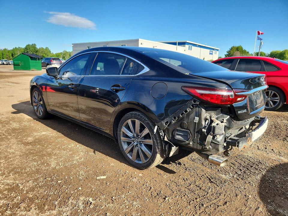 Photo 2 from auction – 2020 MAZDA 6 with VIN JM1GL1VM4L1522720