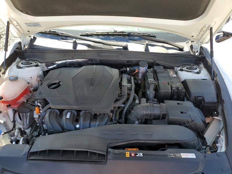 Photo 11 from auction – 2024 HYUNDAI SONATA with VIN KMHL64JA7RA388955