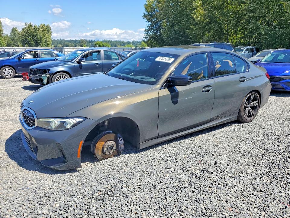 2023 BMW M340XI - Търг №57435296