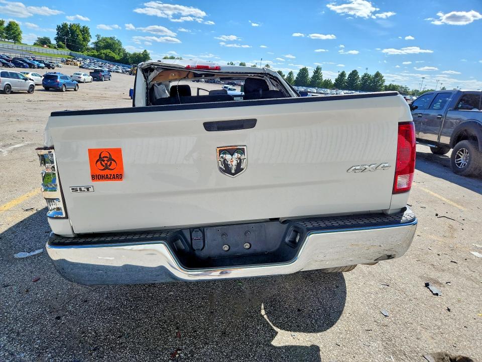 Photo 6 from auction – 2024 RAM 1500 CLASSIC with VIN 1C6RR7GG2RS156350