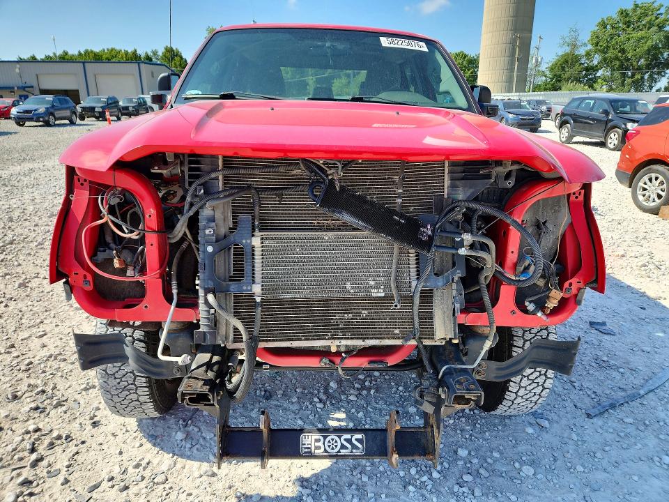 Photo 5 from auction – 2012 FORD F250 with VIN 1FT7W2B63CEC12778