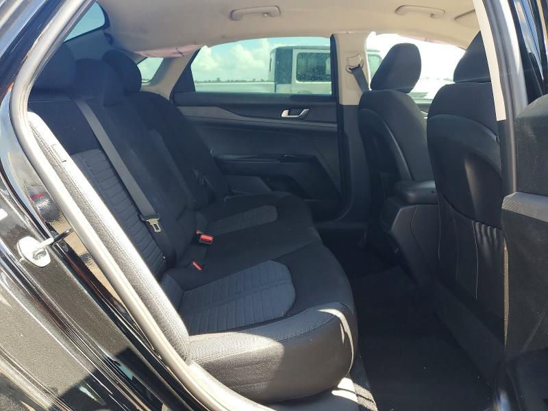 Photo 11 from auction – 2025 KIA K5 with VIN KNAG24J70S5321633