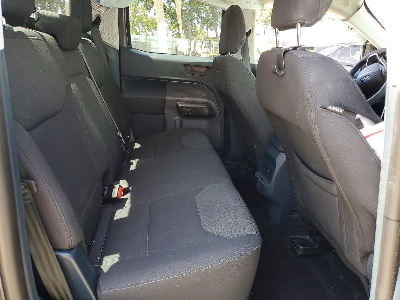 Photo 10 from auction – 2026 FORD MAVERICK with VIN 3FTTW8A35TRA15424