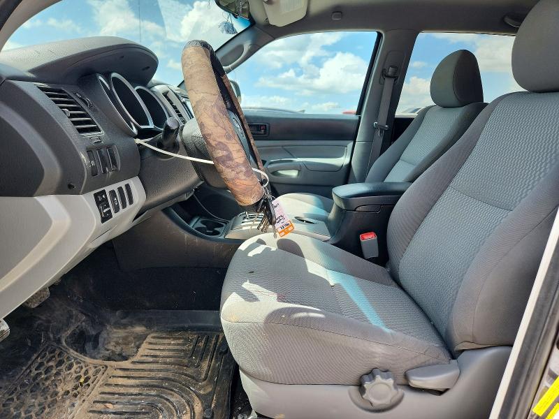 Photo 7 from auction – 2014 TOYOTA TACOMA with VIN 3TMKU4HN4EM041806