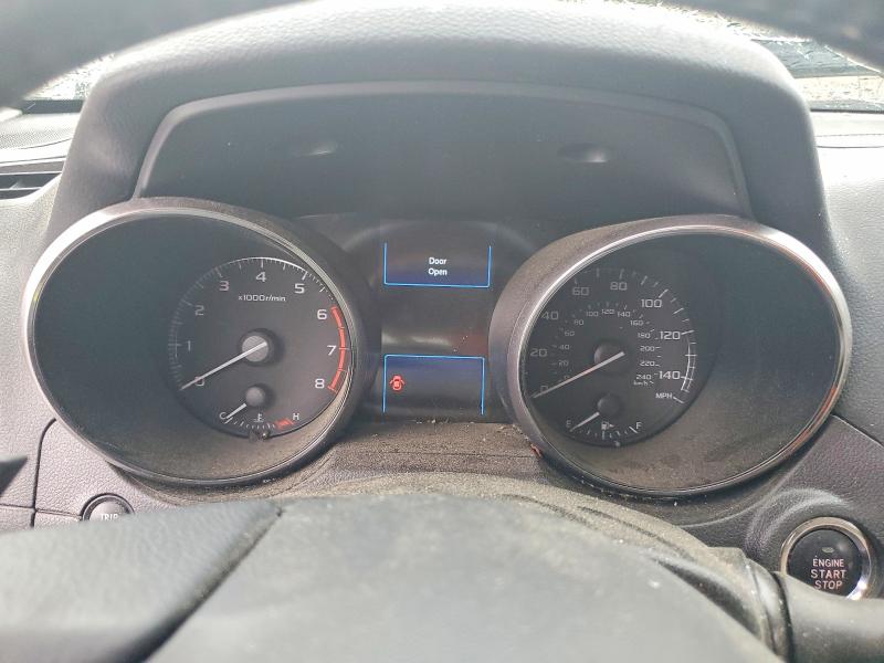 Photo 9 from auction – 2017 SUBARU OUTBACK with VIN 4S4BSANC8H3404603