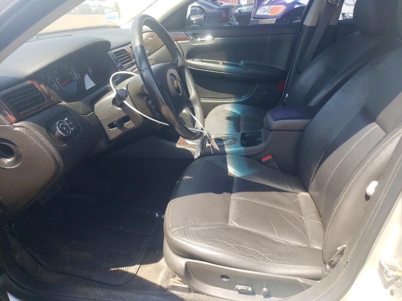 Photo 7 from auction – 2012 CHEVROLET IMPALA with VIN 2G1WC5E35C1198674