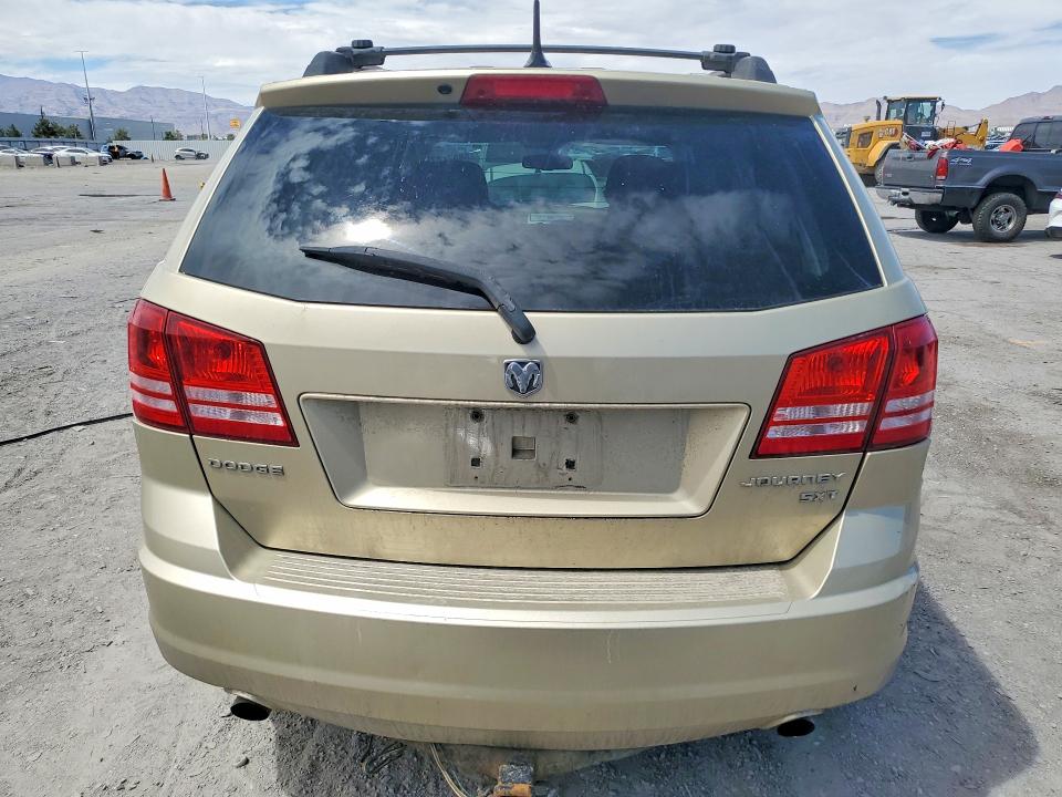 Photo 6 from auction – 2010 DODGE JOURNEY with VIN 3D4PG5FV6AT136358