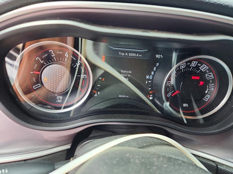 Photo 9 from auction – 2019 DODGE CHALLENGER with VIN 2C3CDZJG0KH611201