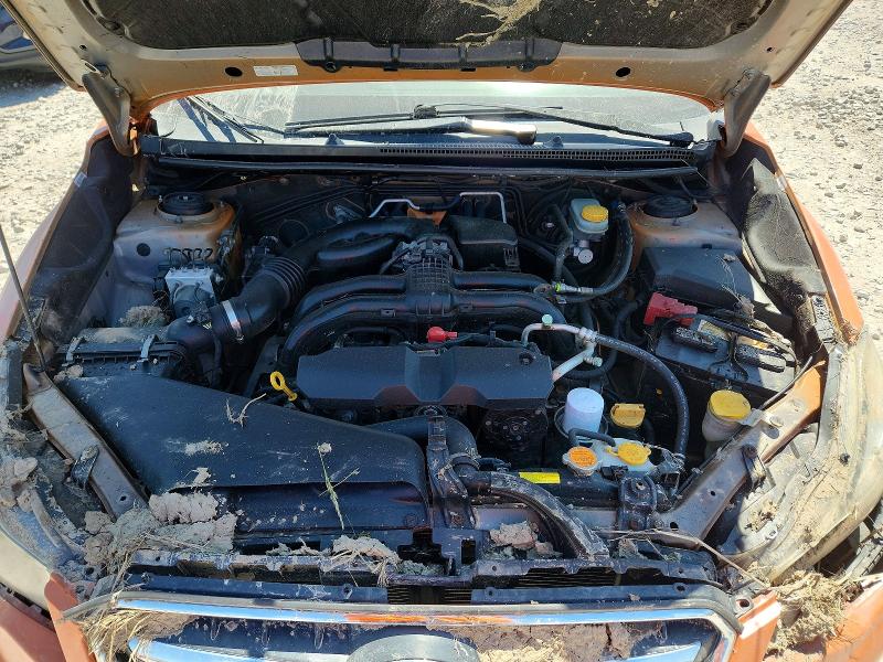 Photo 11 from auction – 2013 SUBARU XV CROSSTREK with VIN JF2GPAVC3D2863728