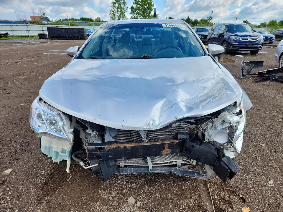 Photo 5 from auction – 2012 TOYOTA CAMRY with VIN 4T1BF1FK0CU135008