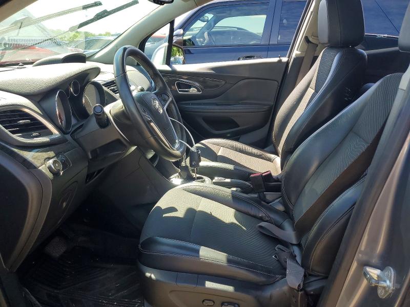 Photo 7 from auction – 2015 BUICK ENCORE with VIN KL4CJASB4FB038059
