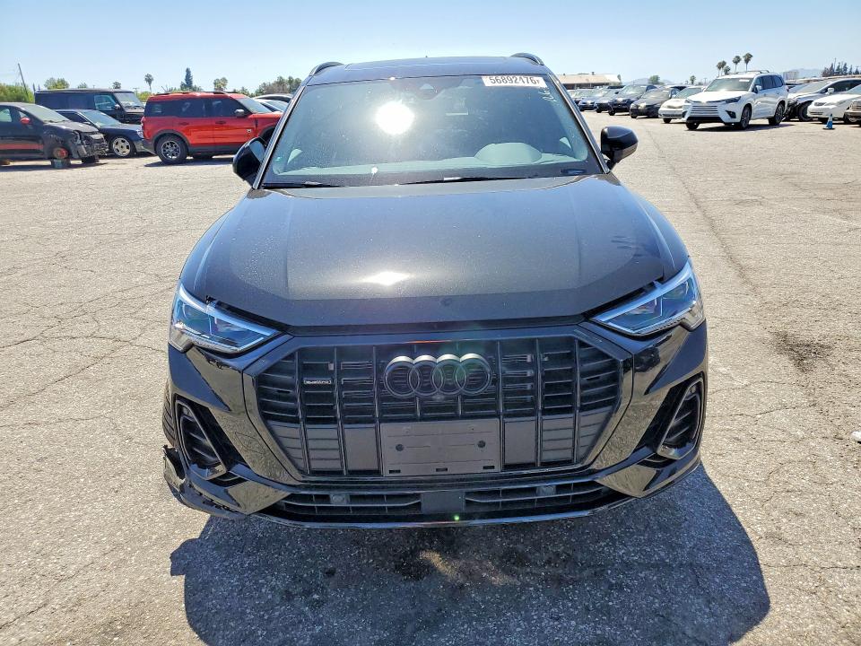 Photo 5 from auction – 2024 AUDI Q3 with VIN WA1EECF31R1053365