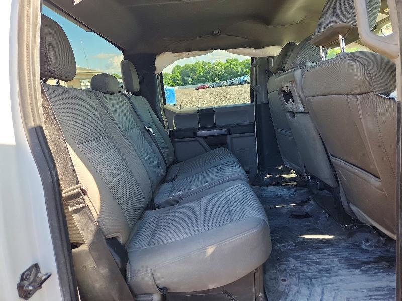 Photo 10 from auction – 2022 FORD F250 with VIN 1FT8W2BT1NEE41540