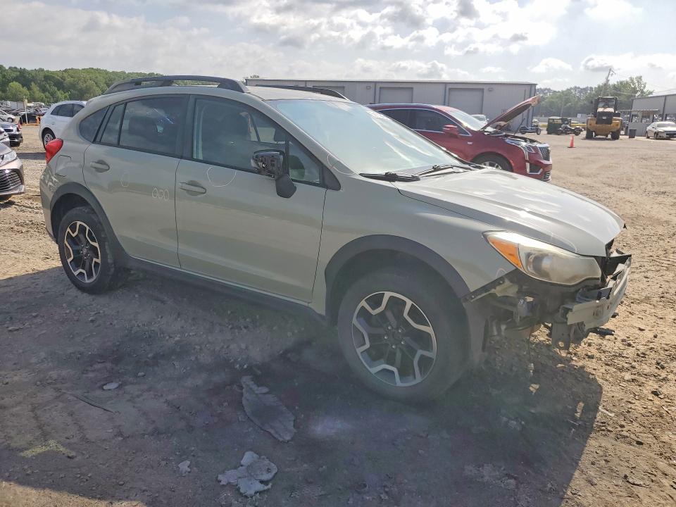 Photo 4 from auction – 2017 SUBARU CROSSTREK with VIN JF2GPAKC7HH226574