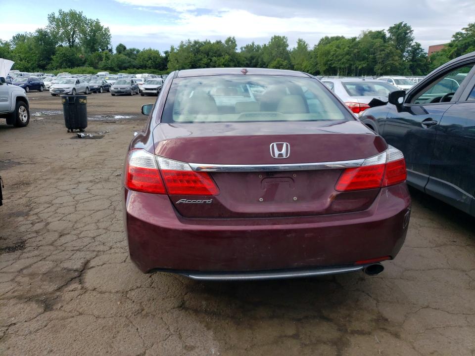 Photo 6 from auction – 2013 HONDA ACCORD with VIN 1HGCR2F82DA020473