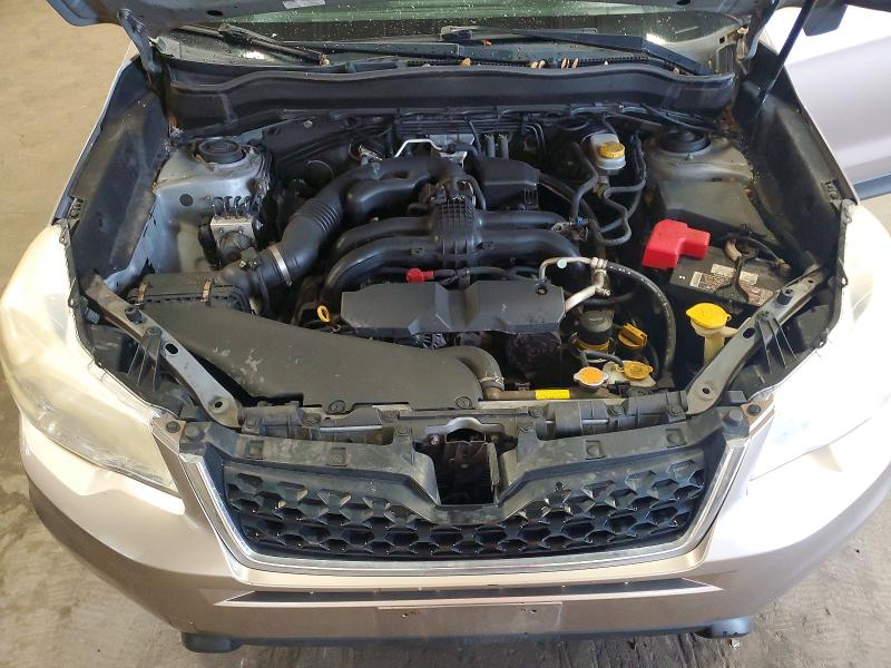 Photo 12 from auction – 2014 SUBARU FORESTER with VIN JF2SJAEC3EH413765