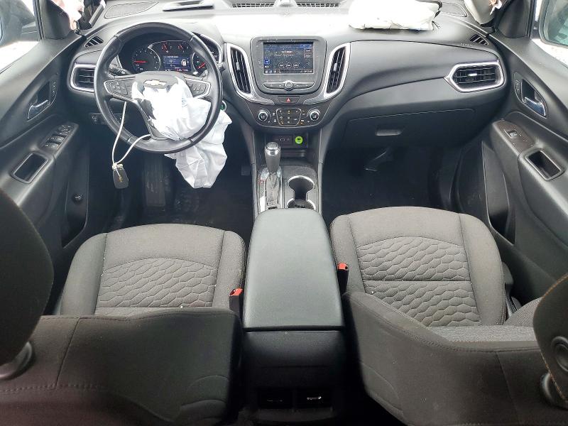 Photo 8 from auction – 2021 CHEVROLET EQUINOX with VIN 2GNAXKEV6M6146505