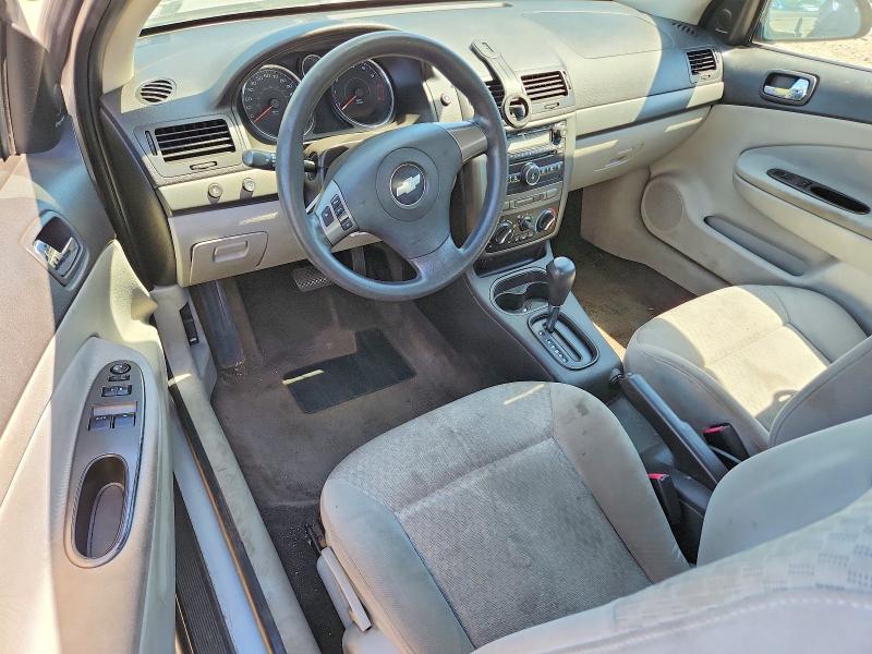 Photo 8 from auction – 2007 CHEVROLET COBALT with VIN 1G1AL18F577204068