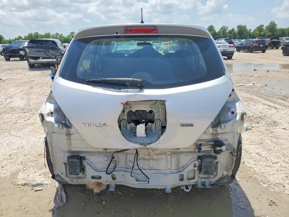 Photo 6 from auction – 2012 NISSAN VERSA with VIN 3N1BC1CP5CK292954
