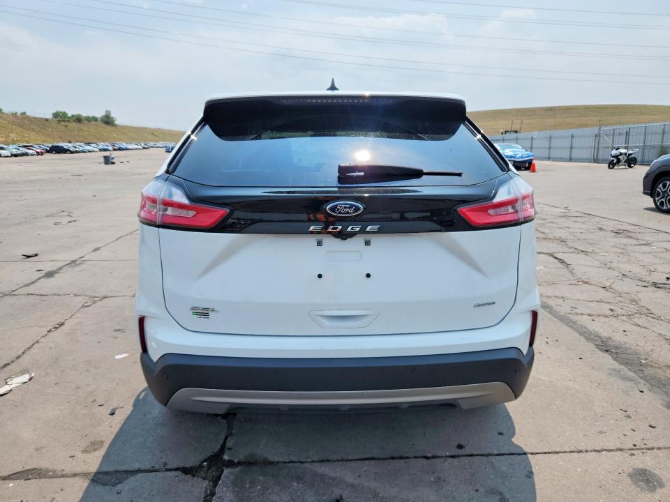 Photo 6 from auction – 2024 FORD EDGE with VIN 2FMPK4J95RBA46864