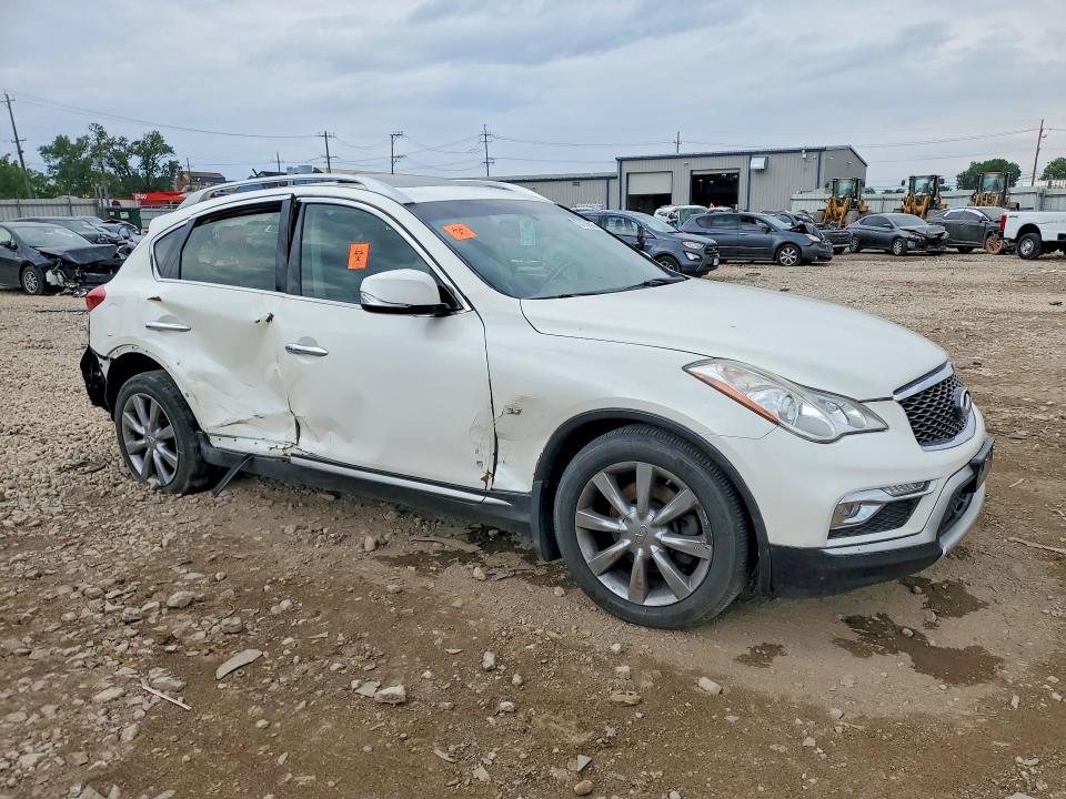 Снимка 4 от търг – 2017 INFINITI QX50 с VIN JN1BJ0RRXHM415339