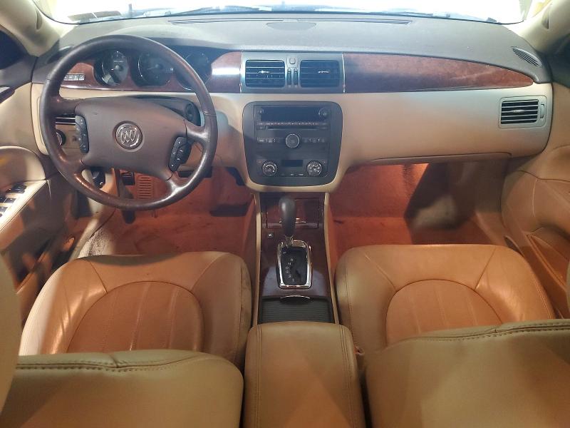Фото 8 с аукциона – 2007 BUICK LUCERNE с VIN 1G4HD57277U167563