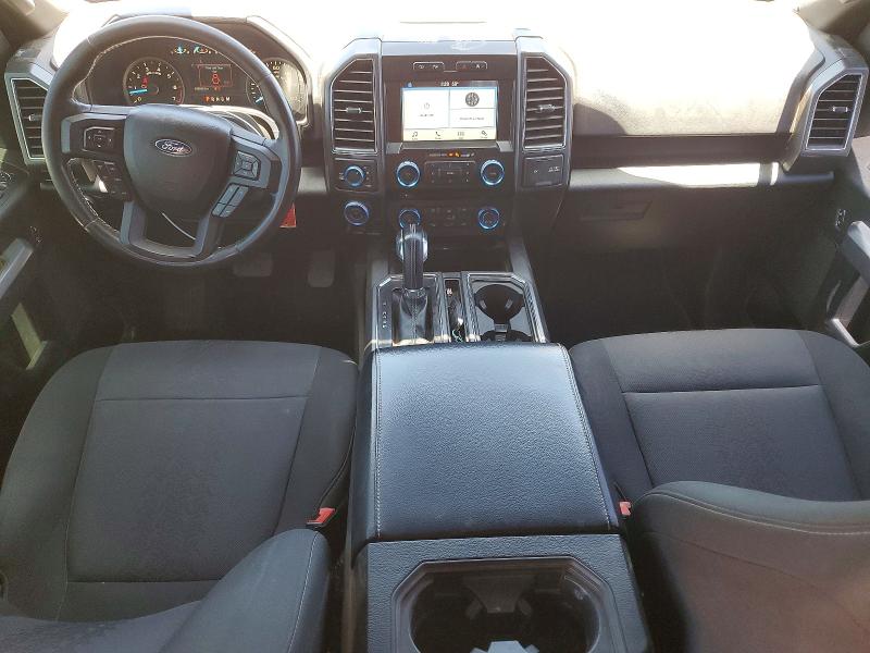 Photo 8 from auction – 2018 FORD F150 with VIN 1FTEW1EG9JFA97889