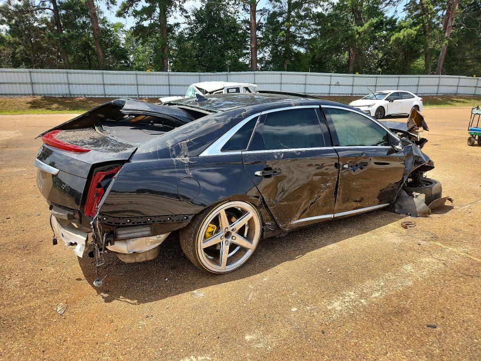 Photo 3 from auction – 2013 CADILLAC XTS with VIN 2G61R5S39D9168815
