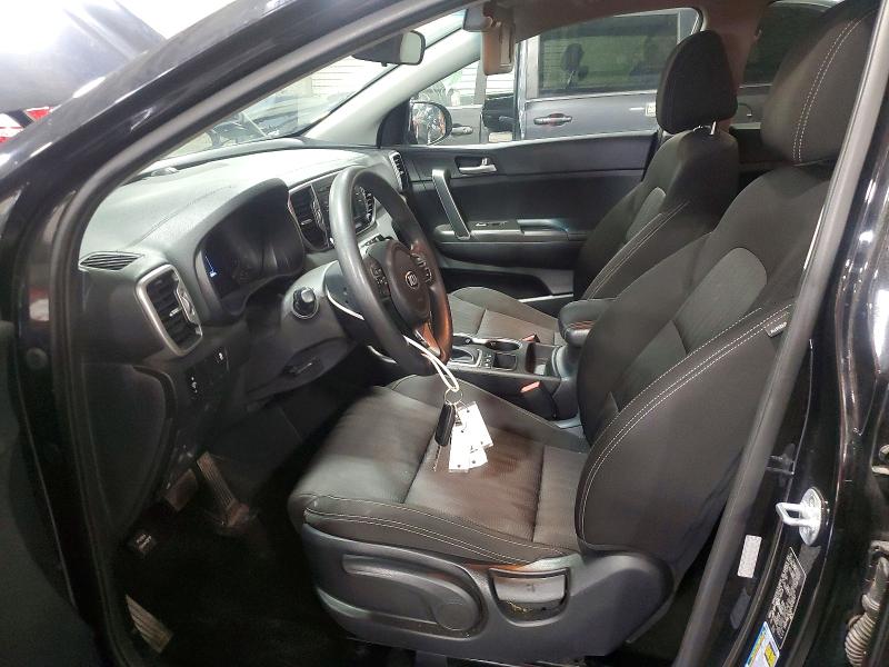 Photo 7 from auction – 2017 KIA SPORTAGE with VIN KNDPMCAC4H7078717