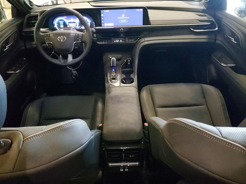 Photo 8 from auction – 2026 TOYOTA CROWN with VIN JTDAAAAF0T3040107