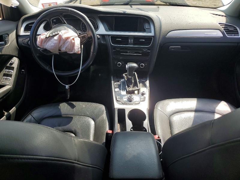 Photo 8 from auction – 2016 AUDI A4 with VIN WAUBFAFL4GN016324