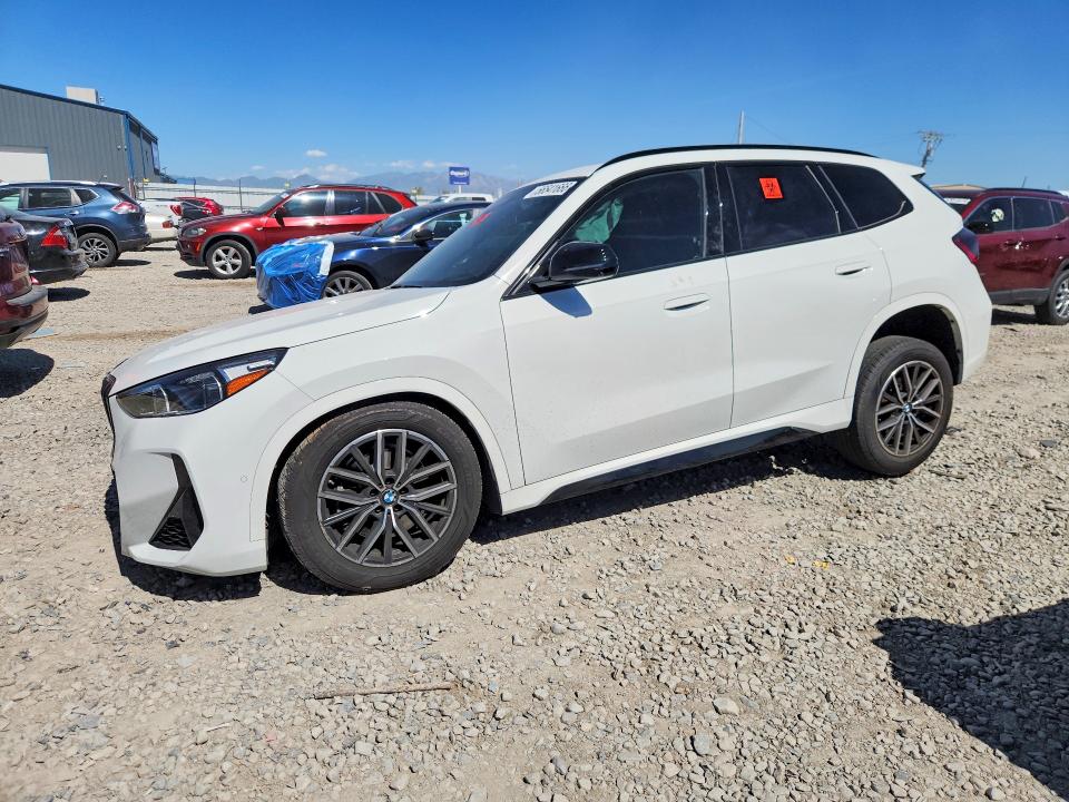 BMW X1 2023 with VIN WBX73EF00P5W05534 - Photo from auction