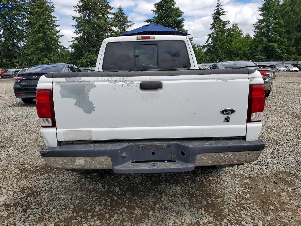 Photo 6 from auction – 2000 FORD RANGER with VIN 1FTYR14V7YTB46037