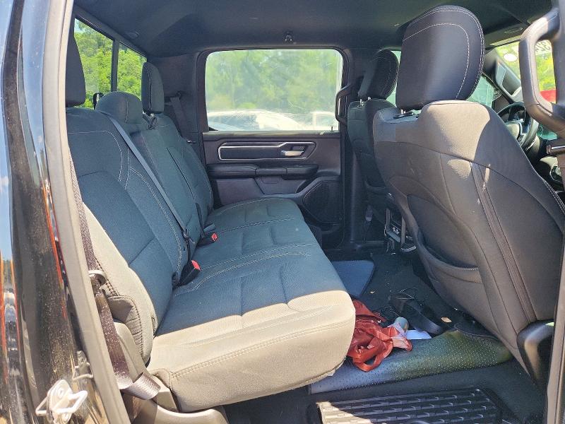 Photo 10 from auction – 2022 RAM 1500 with VIN 1C6RRFFG3NN223686