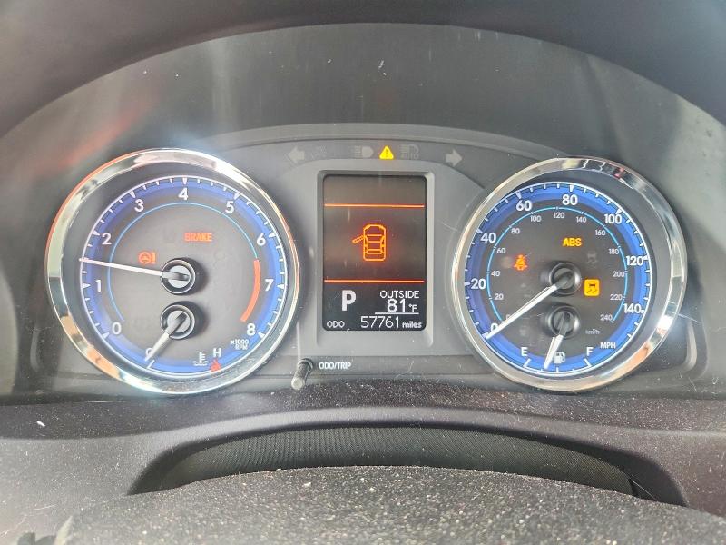 Photo 9 from auction – 2019 TOYOTA COROLLA with VIN 5YFBURHE0KP867344