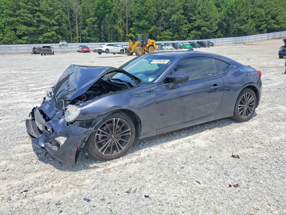 Снимка 1 от търг – 2015 SCION FR-S с VIN JF1ZNAA15F8709481