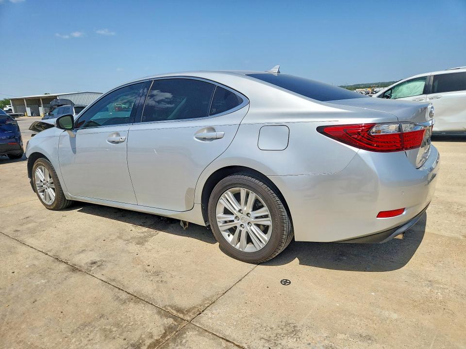 Photo 2 from auction – 2014 LEXUS ES with VIN JTHBK1GG6E2113814