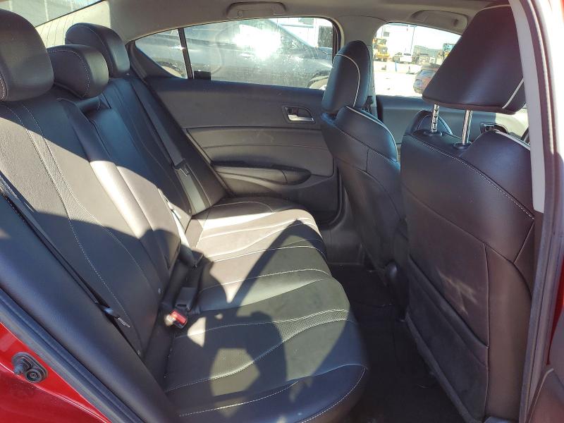 Photo 10 from auction – 2022 ACURA ILX with VIN 19UDE2F70NA004412