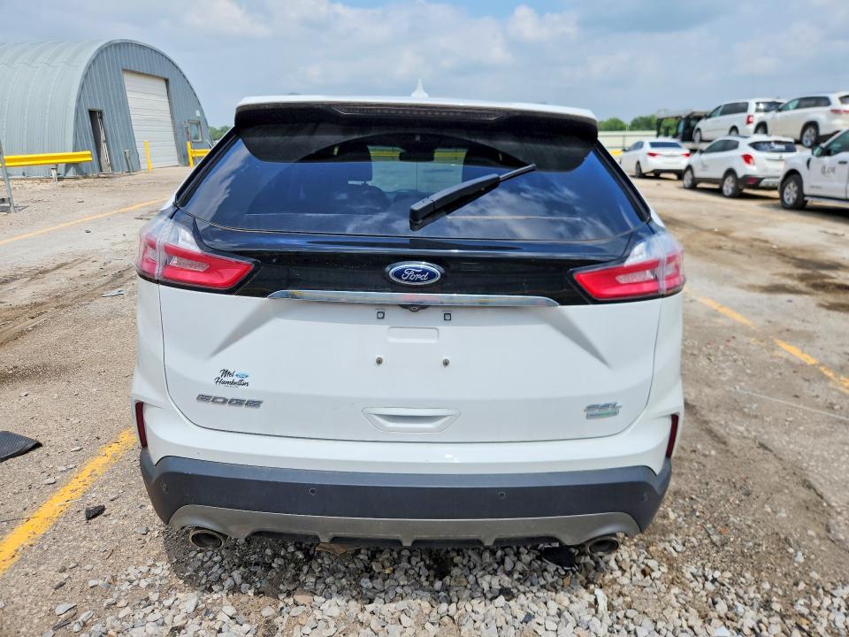 Фото 6 с аукциона – 2020 FORD EDGE с VIN 2FMPK3J94LBA99833