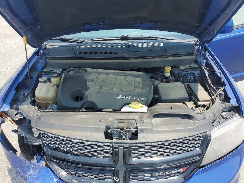 Photo 12 from auction – 2015 DODGE JOURNEY with VIN 3C4PDCGG4FT525825