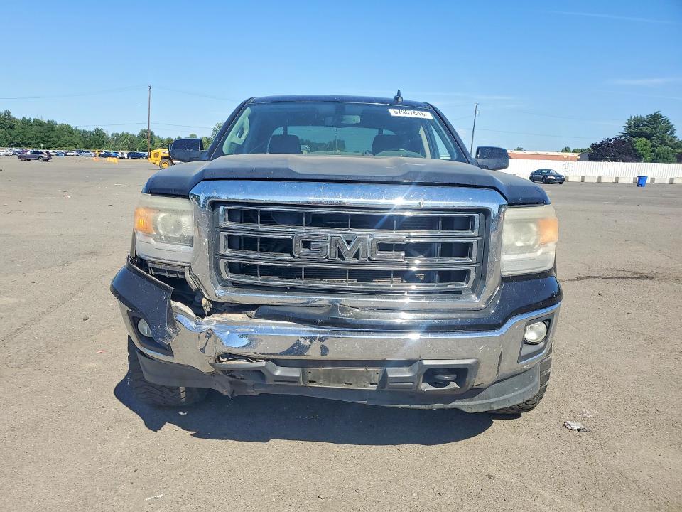 Photo 5 from auction – 2015 GMC SIERRA with VIN 3GTU2UEC1FG435393