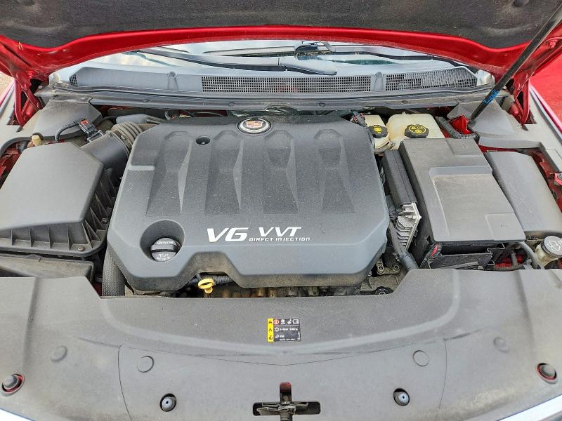 Photo 11 from auction – 2013 CADILLAC XTS with VIN 2G61R5S38D9142271