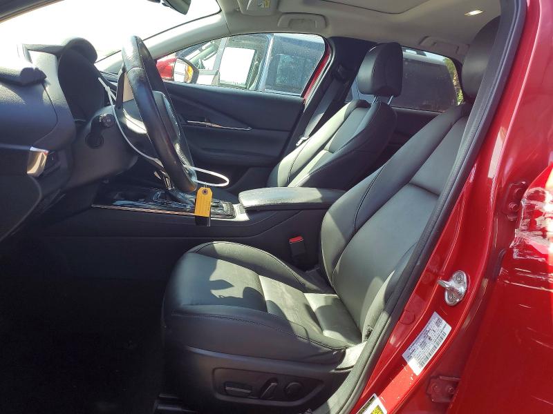 Photo 7 from auction – 2022 MAZDA CX-30 with VIN 3MVDMBCL2NM454437